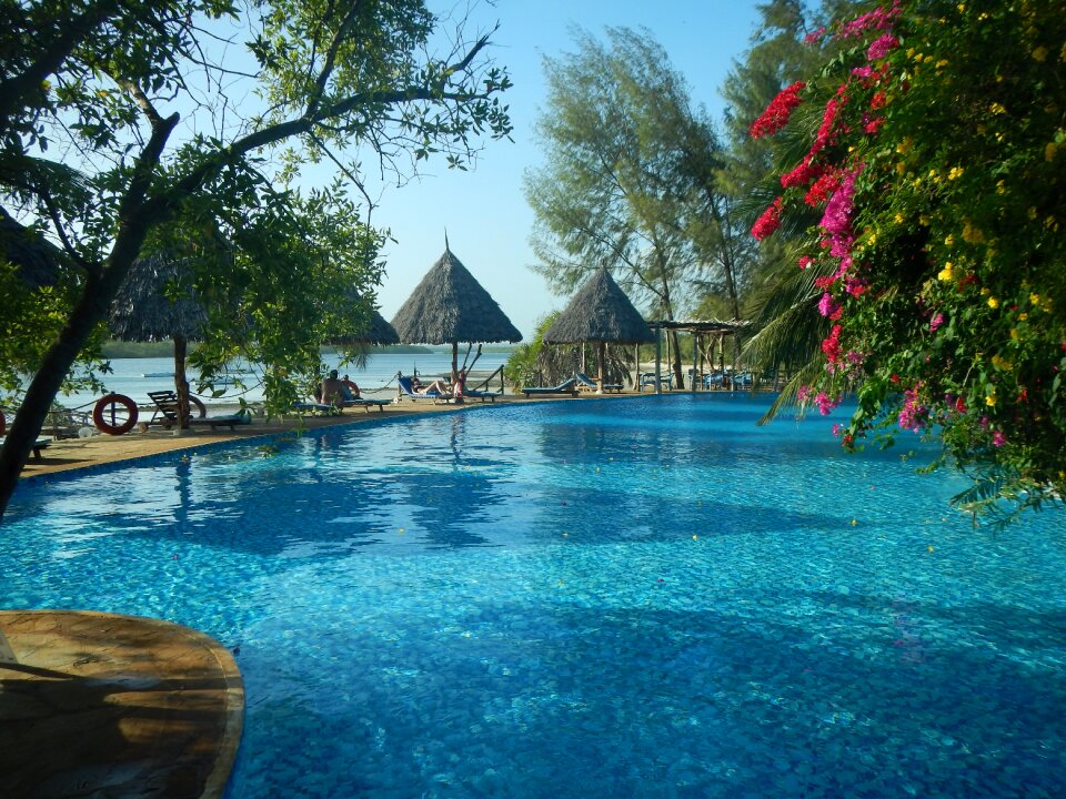 Funzi keys hotel kenya