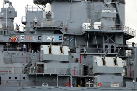 Boat docked maritime