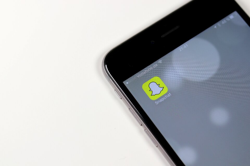 Social network communication icon