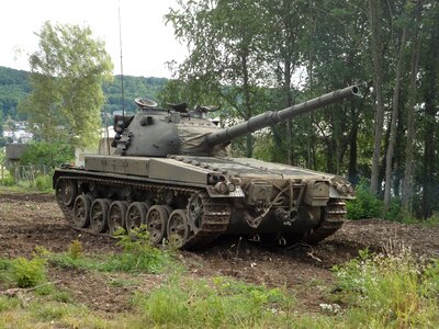 Military equipment vehicle world war