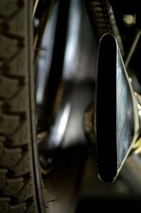 Oldtimer antique engine exhaust