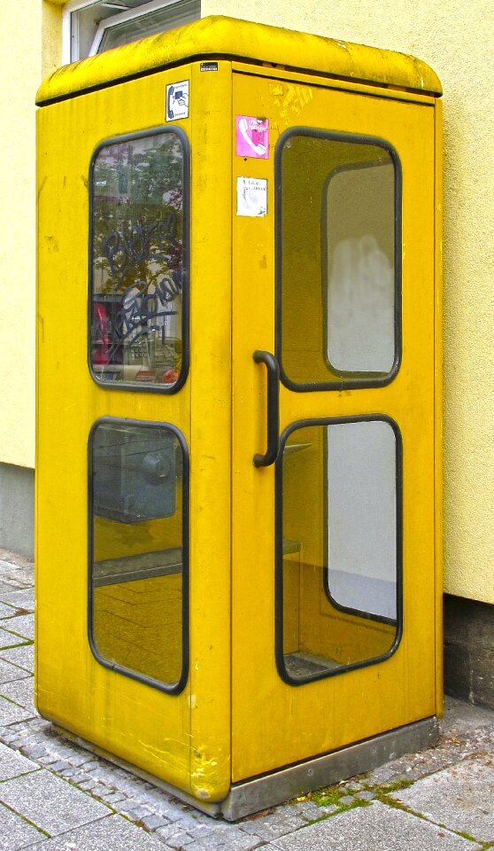 Post telephone house telekom