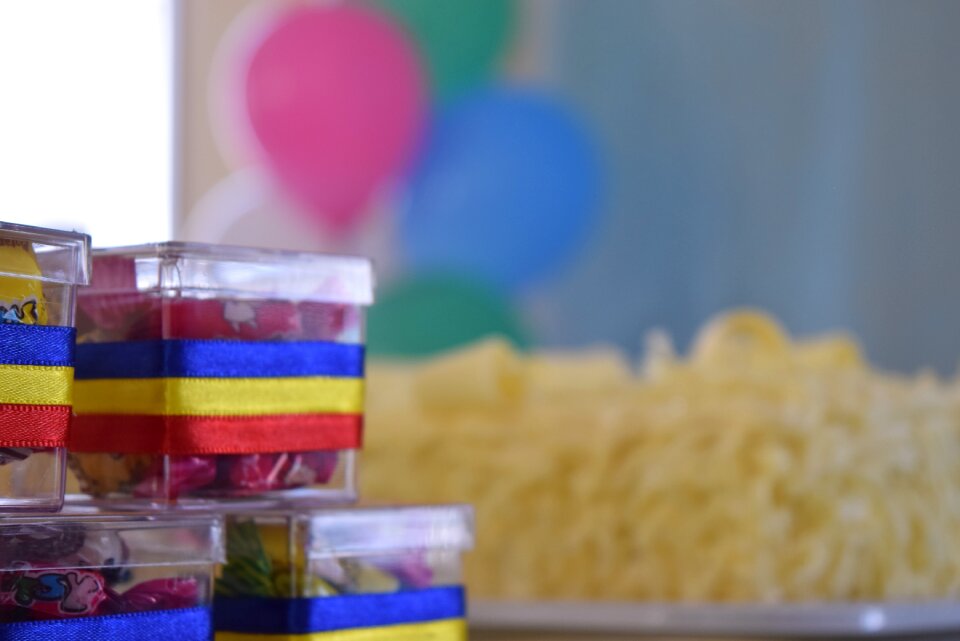 Food birthday child children