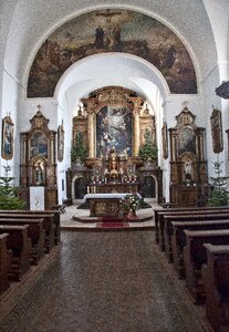 The altar religion history