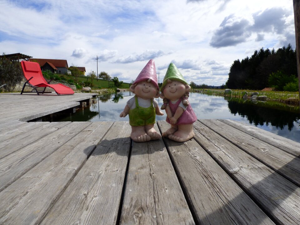 Love pair for two