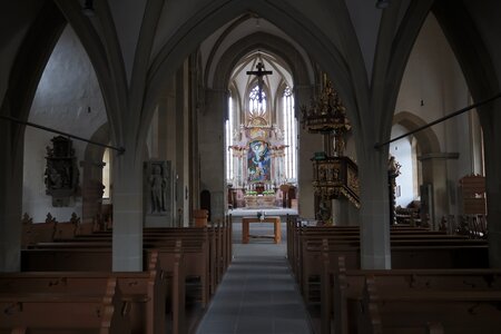 Schweinfurt st john silent