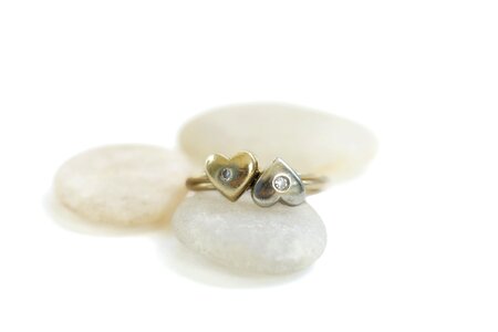 Romance promise jewelry