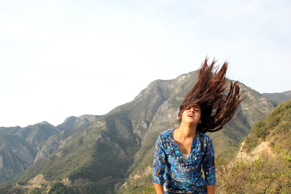 Lifestyle person nature