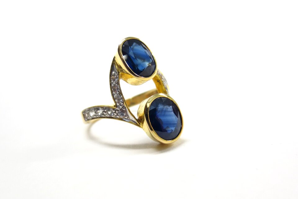 Stone gem design