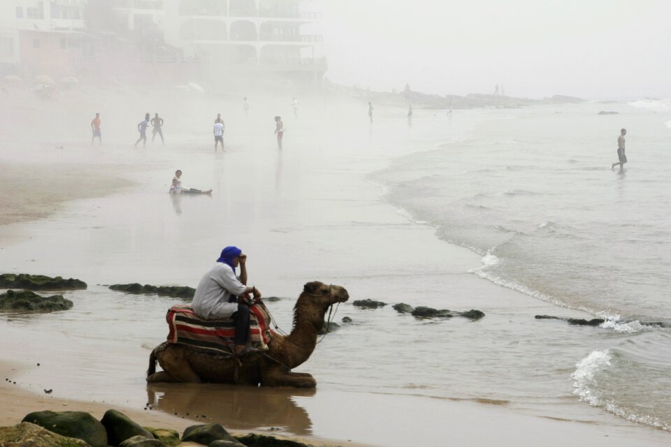 Morocco nature coast