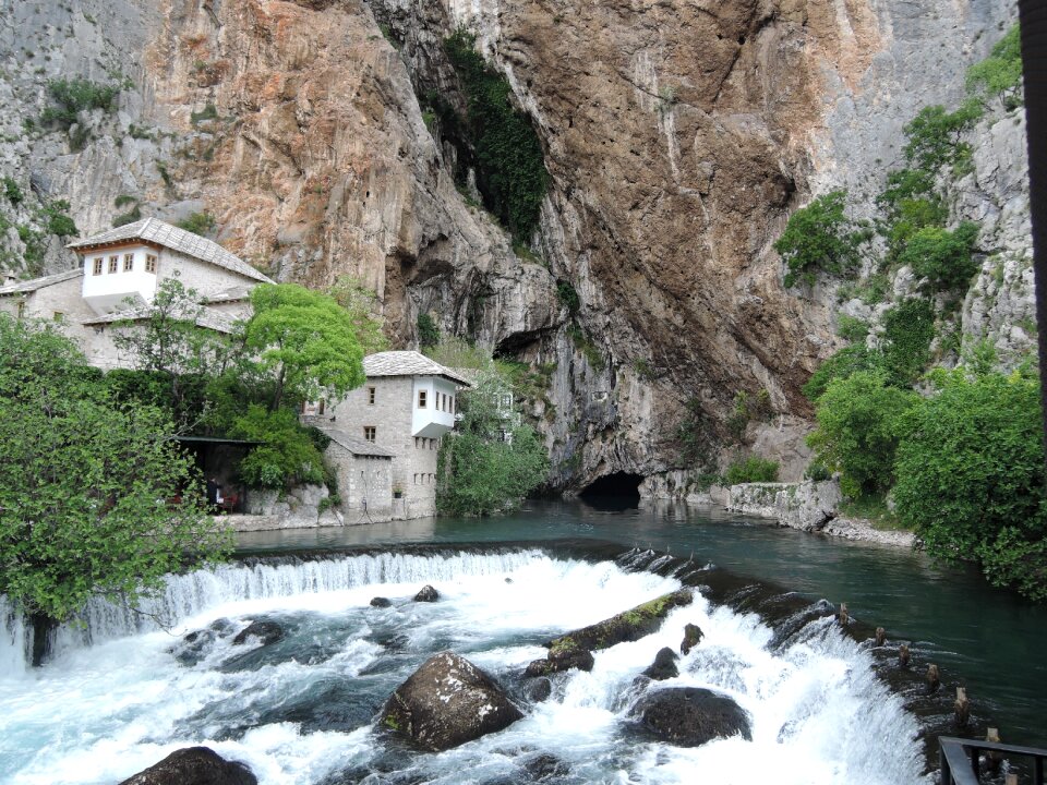 Landscape nature travel