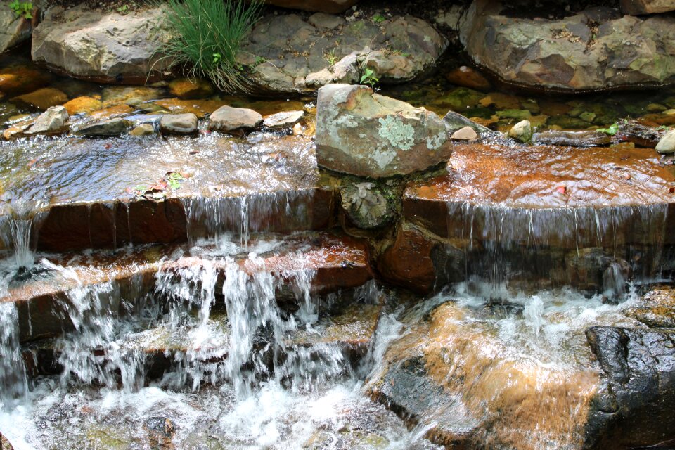Rocks nature