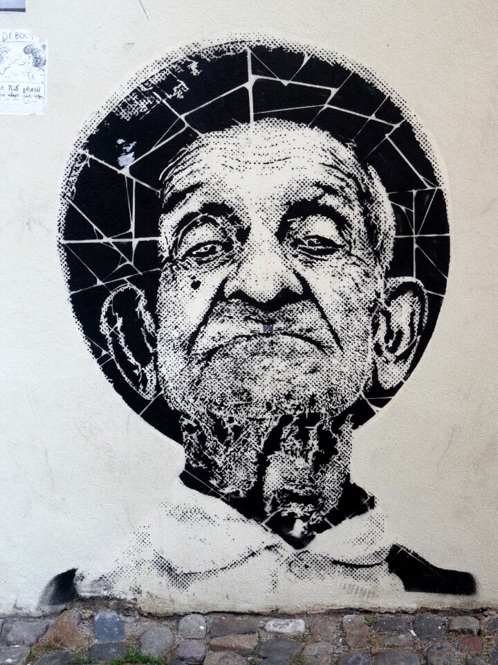 Image man face