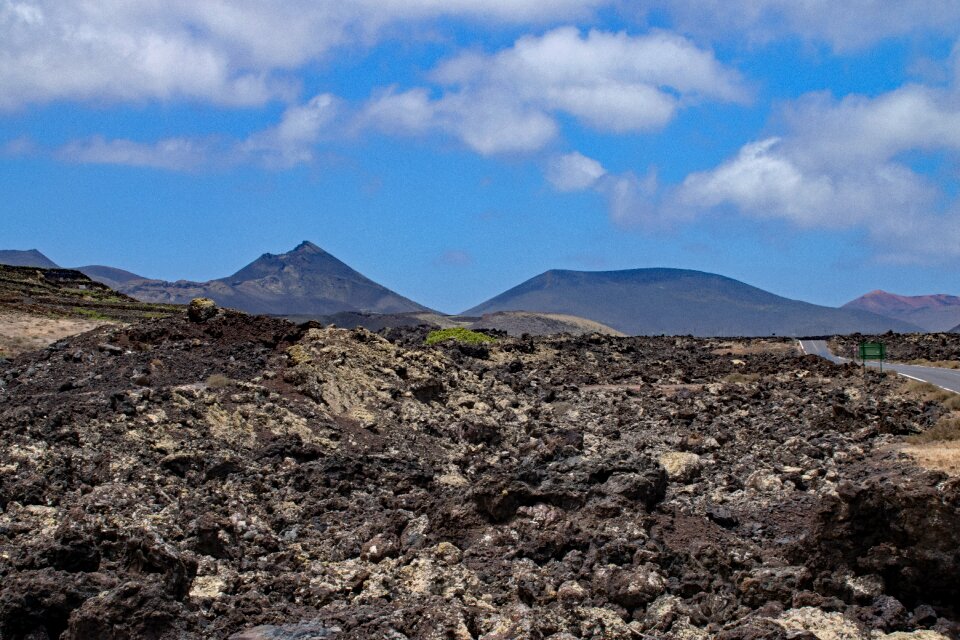 Canary islands spain africa