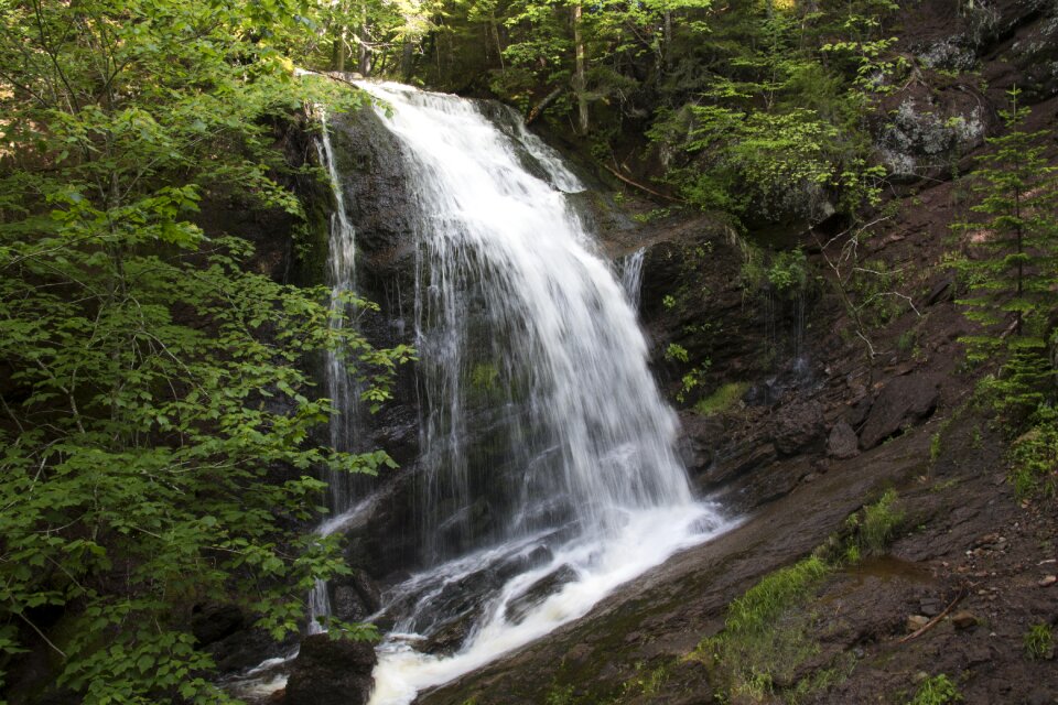 Landscape atlantic tourism