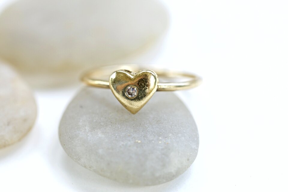 Ring sweetheart romantic