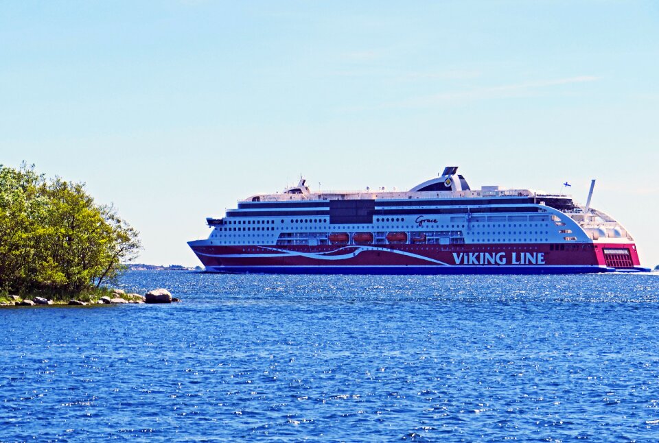 Finland sweden baltic sea