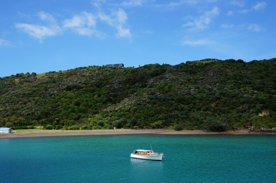 Travel tourism scenery