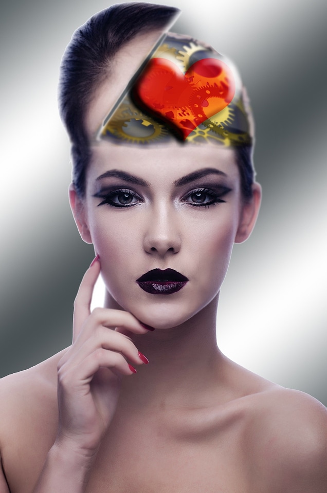 Soul female woman