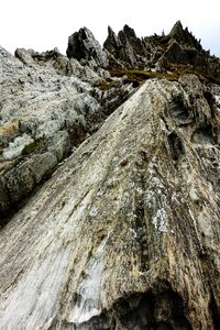 Metamorphic geology devon photo