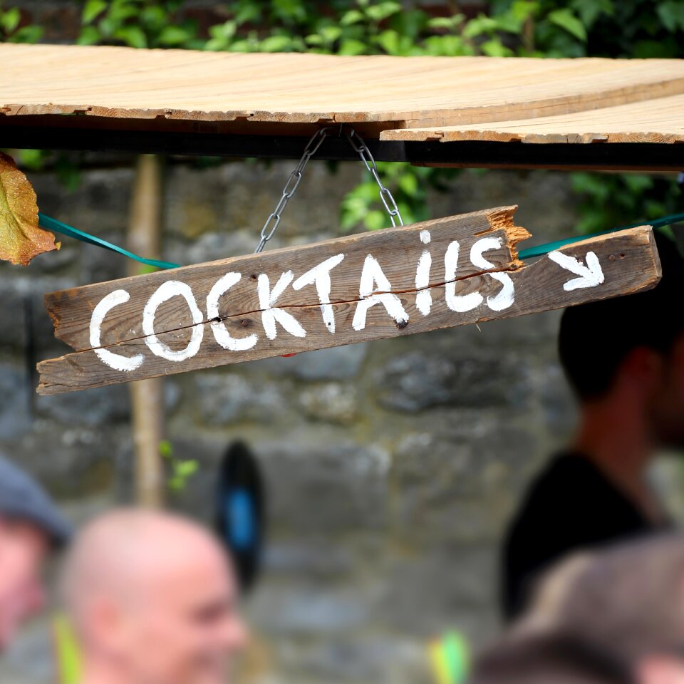 Festival party sommerfest