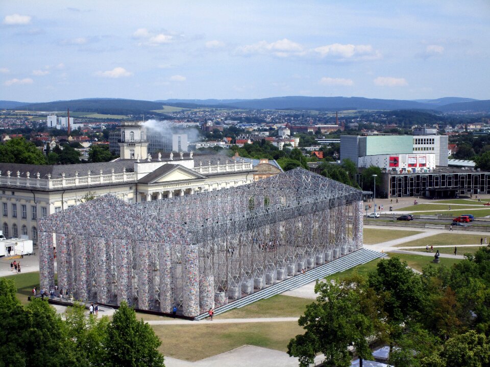 Documenta kassel germany