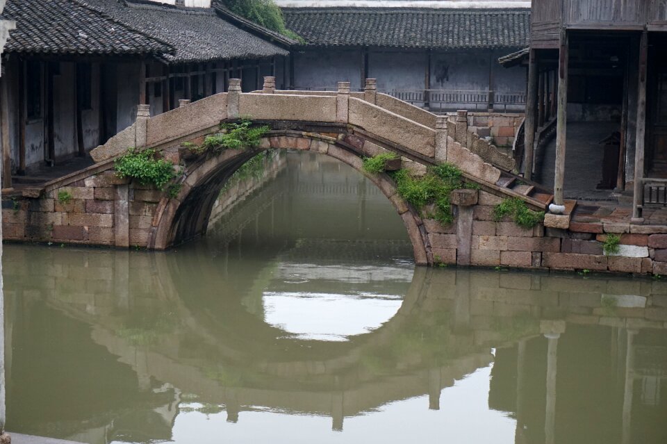 Wuzhen manual xitang