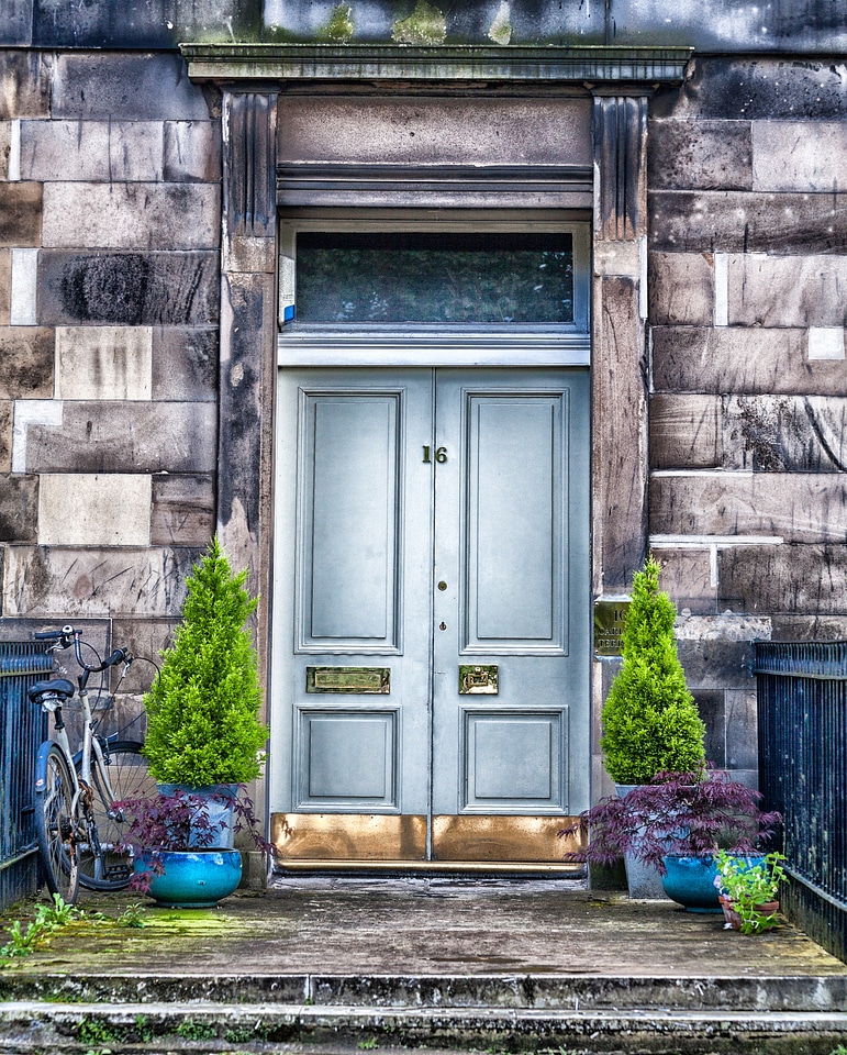Home apartment hdr