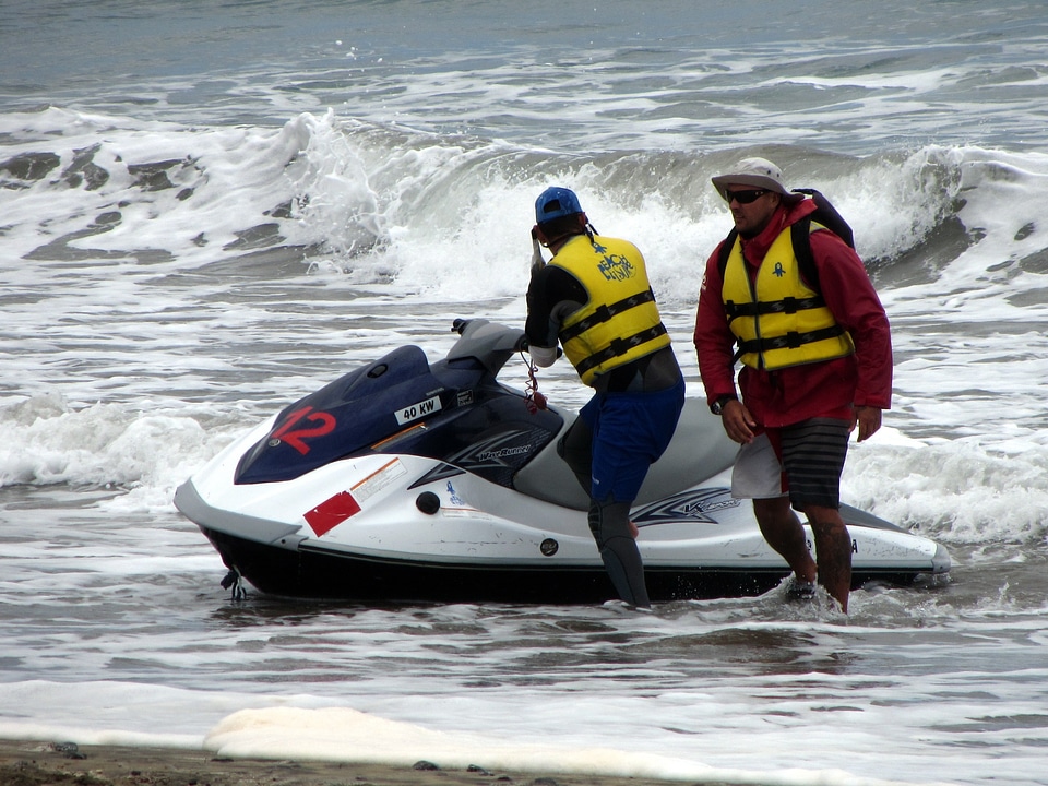 Speed boat sea vacations