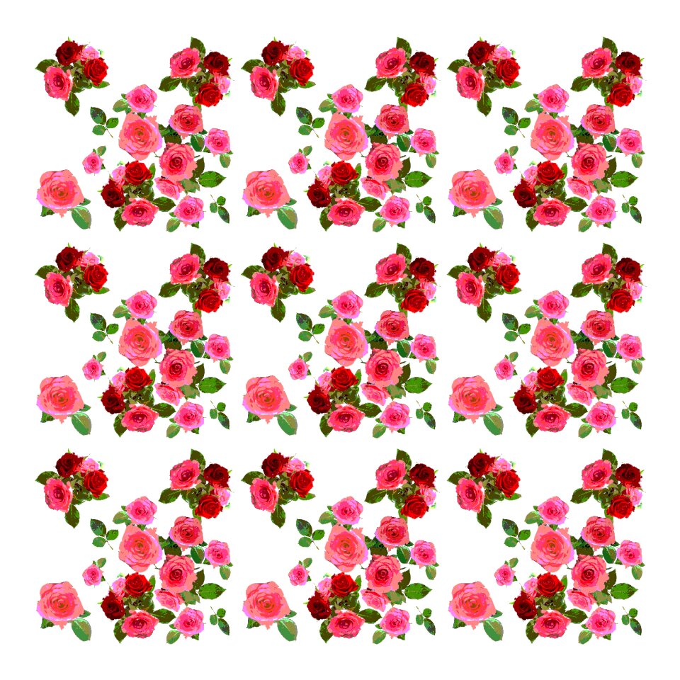 Flowers festive festival