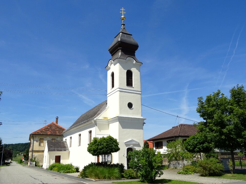The branch church hl ann