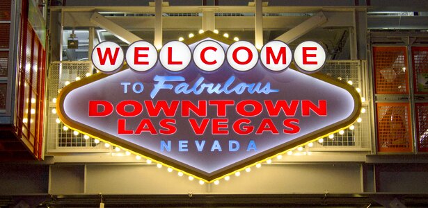 Sign nevada fabulous