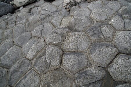 Stone erosion rocks