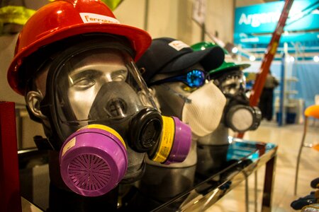 Mask human resources protection
