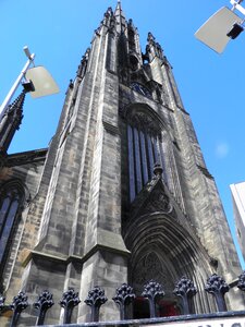 Cathedral perspective