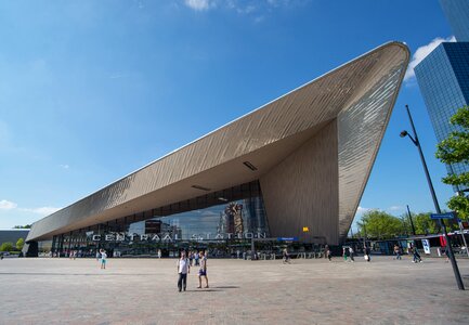 New architecture urban