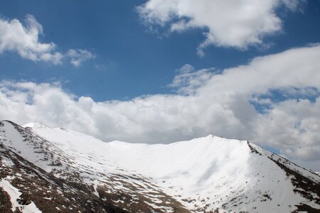 Landscape sky nature photo