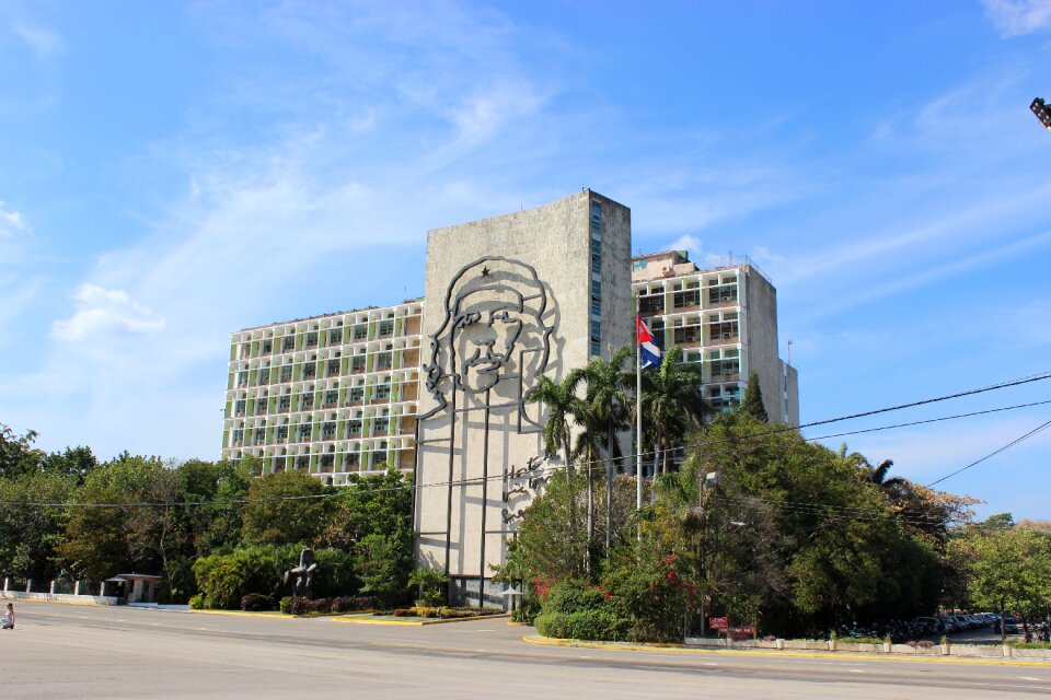 Habana old tourism