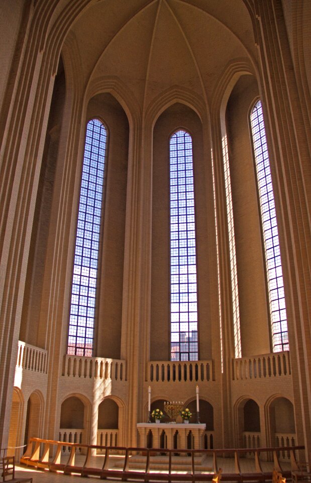 Interior religion holy