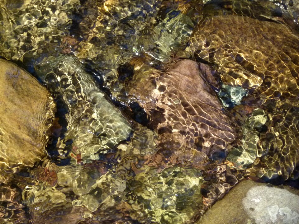 Reflections reflection stream