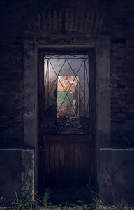 Color landscape closed