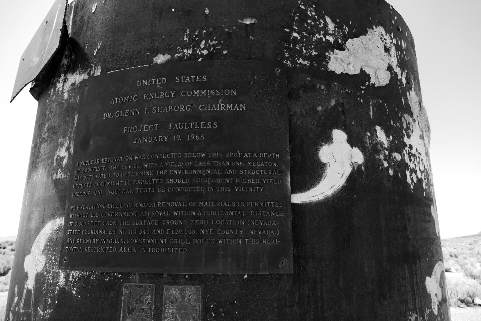 Site radioactive power