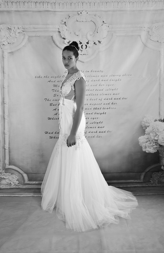Dress gorgeous beautiful