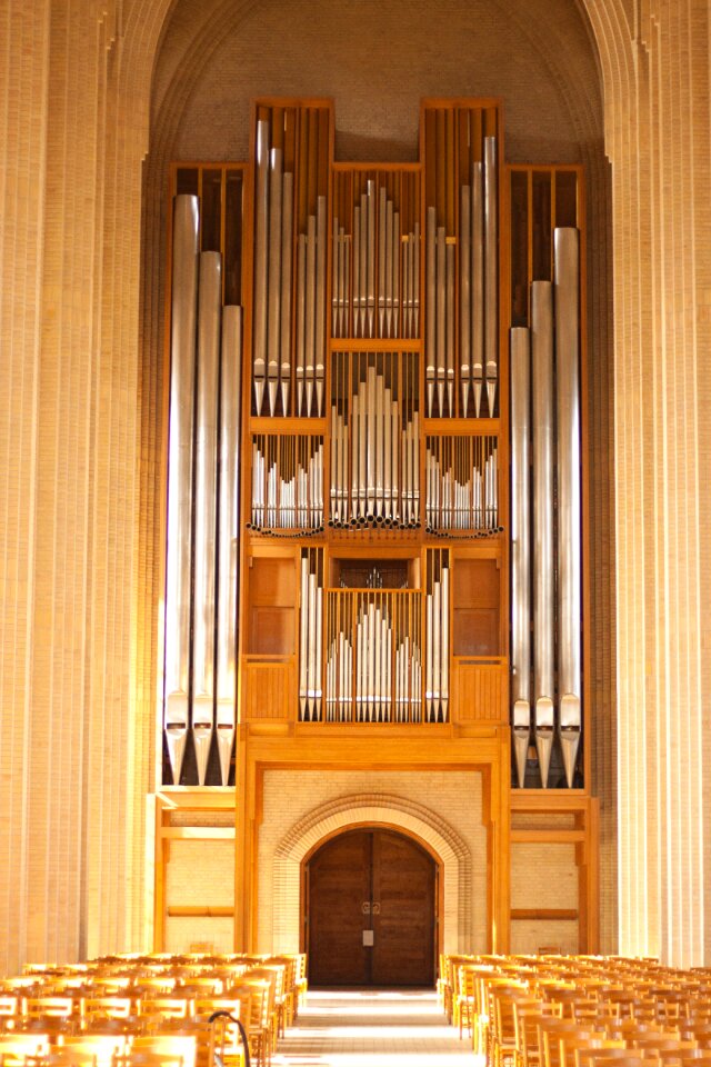 Interior religion holy