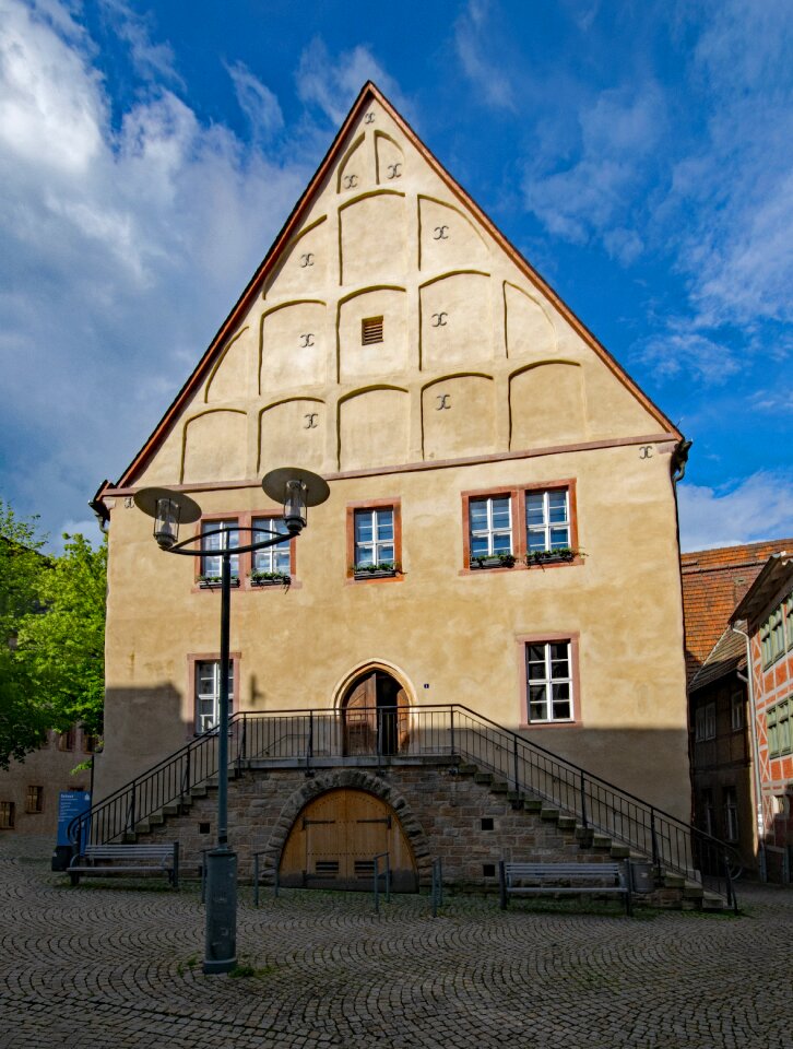 Germany old building places of interest