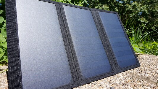 Solar solar technology power generation