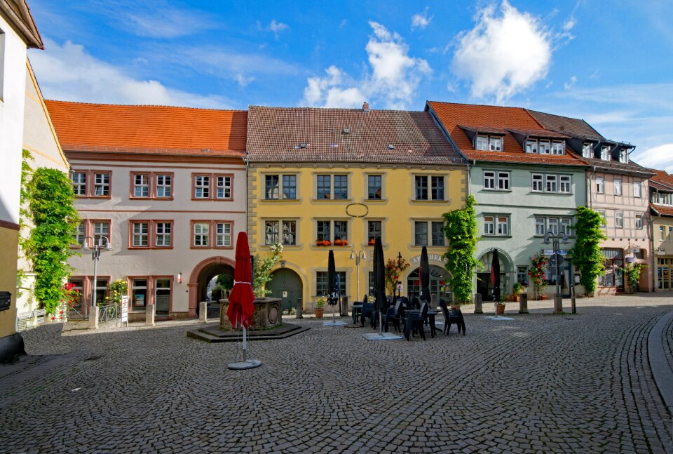 Old building places of interest culture