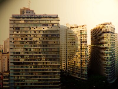 Buildings architecture urban