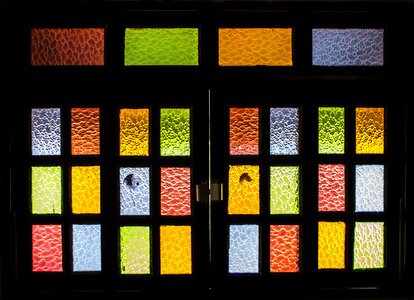 Colors colorful mosaic