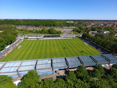 Stadium 1 division